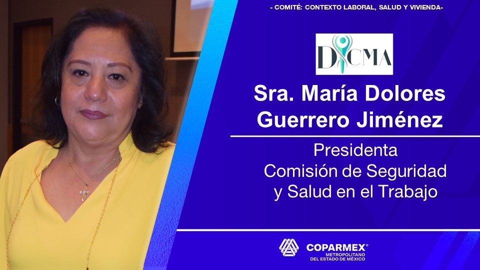 Sra. María Dolores Guerrero Jiménez
